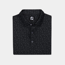 FootJoy Men Painted Floral Lisle Self Collar