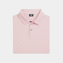 Footjoy Lisle Paisley Print Self Collar Athletic Fit