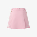 GFJ Women Front Piping Tuck Skirt