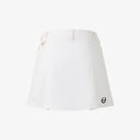 GFJ Women Front Piping Tuck Skirt
