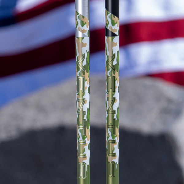 Fujikura 2025 Ventus Patriot Edition Wood Shaft