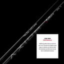 Fujikura AXIOM 125 S Iron Shaft