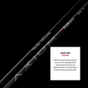 Fujikura AXIOM 125 S Iron Shaft