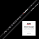 Fujikura AXIOM 95 Iron Shaft