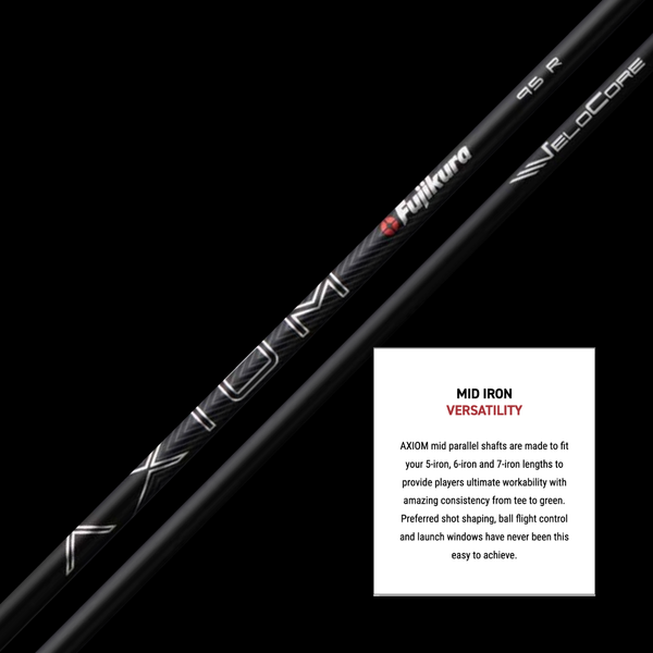 Fujikura AXIOM 95 Iron Shaft