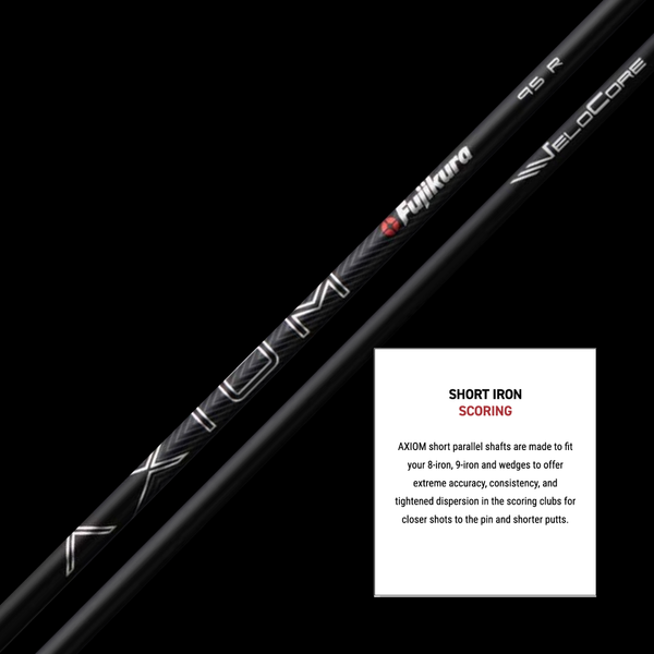 Fujikura AXIOM 95 Iron Shaft