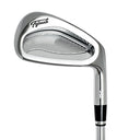 Fujimoto Ladies Her Cavity Back Prebuilt Iron Set (5-P) With Tour AD Blue Shaft