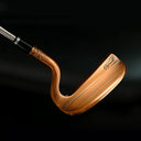 Fujimoto Ryohei X Iura Hand Engrave Swan Neck Custom Putter (7166908563646)