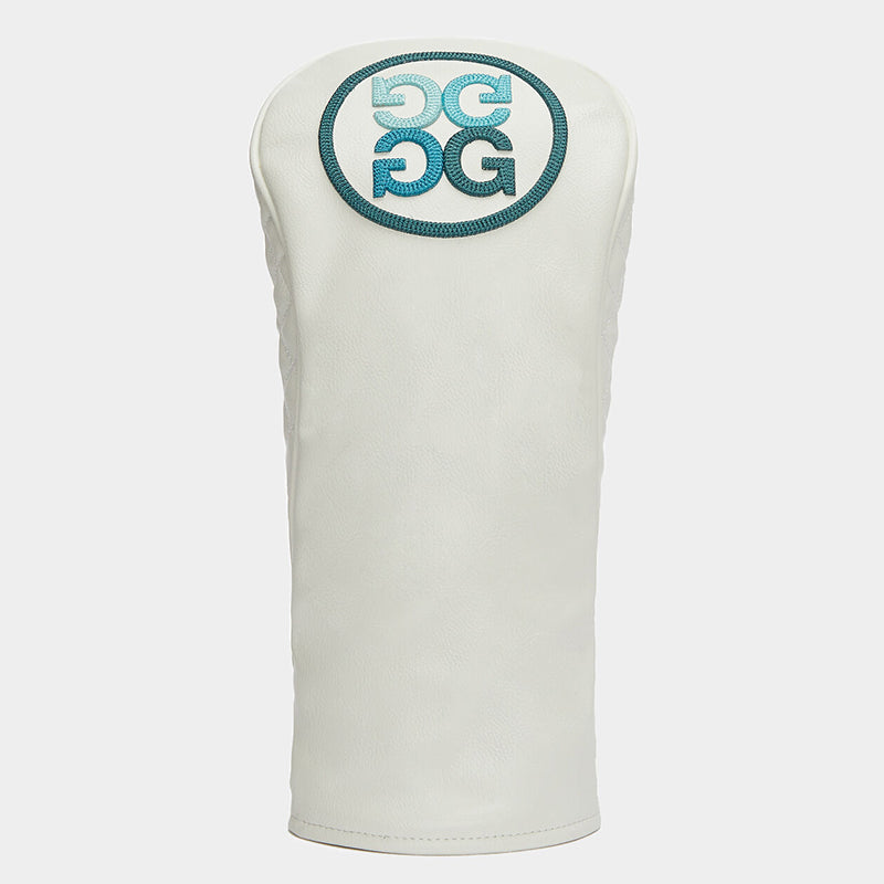G/FORE 2023SS GRADIENT CIRCLE G'S VELOUR-LINED BLADE PUTTER COVER