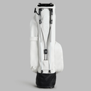 G/FORE EMBOSSED SKULL & TEES DAYTONA CARRY GOLF BAG