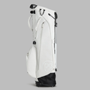 G/FORE EMBOSSED SKULL & TEES DAYTONA CARRY GOLF BAG
