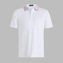 G/FORE Men Camo Collar Perfromance Pique Polo