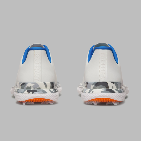 G/FORE MEN GALLIVAN2R G/LOCK CAMO WELT GOLF SHOE