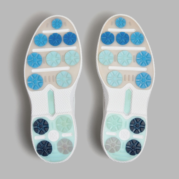 G/FORE Men Gallivan2r Tuxedo Stripe Golf Shoe