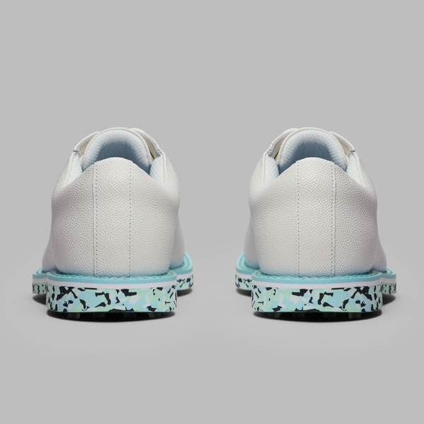 G/FORE Men Gallivanter Camo Sole Leather Golf Shoe