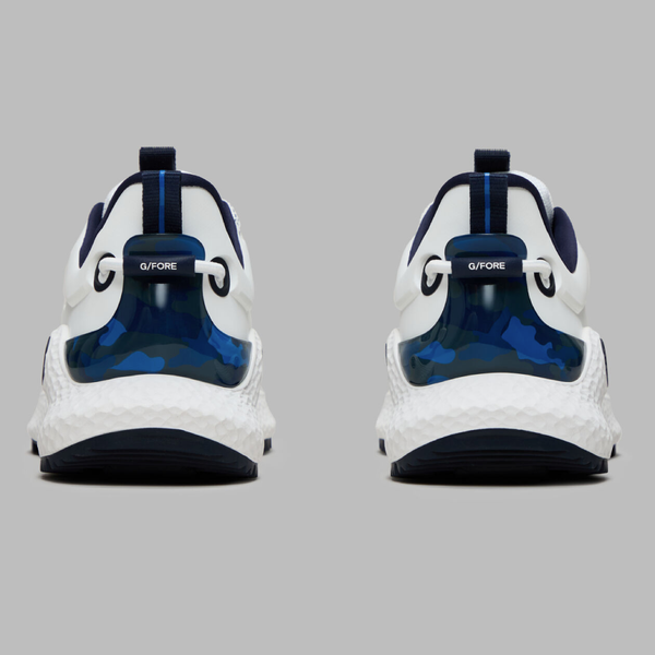 G/FORE MEN MG4+ O2 CAMO ACCENT GOLF SHOE