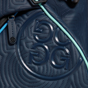 G/FORE Trippy Quilted Transporter Pro Tour Carry Golf Bag