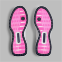 G/FORE Women G.112 Kiltie Hybrid Love Golf Shoe