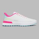 G/FORE Women G.112 Kiltie Hybrid Love Golf Shoe