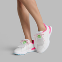 G/FORE Women G.112 Kiltie Hybrid Love Golf Shoe