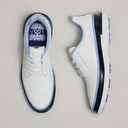 G/FORE Women Gallivan2r Tuxedo Stripe Kiltie Golf Shoe