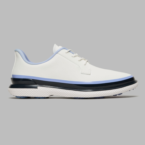 G/FORE Women Gallivan2r Tuxedo Stripe Kiltie Golf Shoe