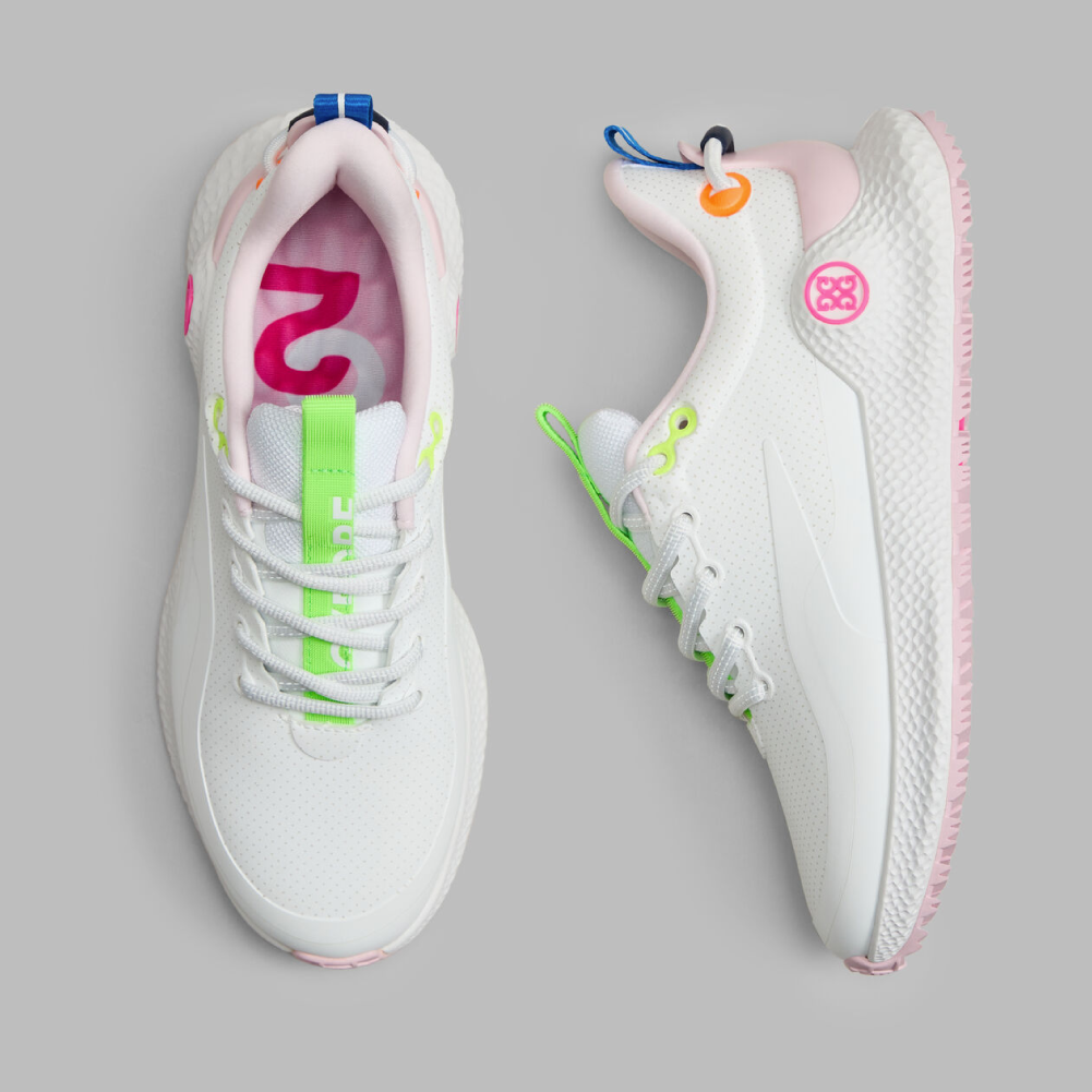 G/FORE Women MG4+ O2 Perforated Golf Shoe | Greentee Golf Shop ...