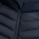 G/Fore Women V-Down Quilted Hybrid Jacket