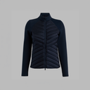 G/Fore Women V-Down Quilted Hybrid Jacket