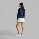 G/Fore Women V-Down Quilted Hybrid Jacket