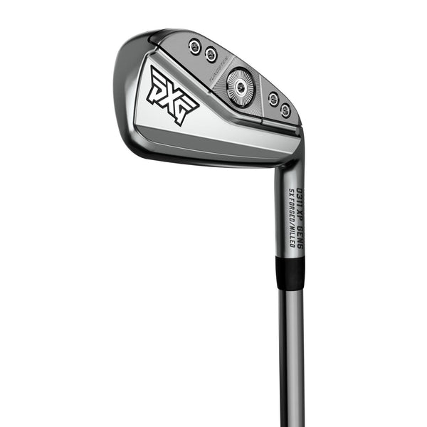 PXG Men 0311XP GEN6 Prebuilt  Iron Set 5-P with Dynamic Gold 95 R300
