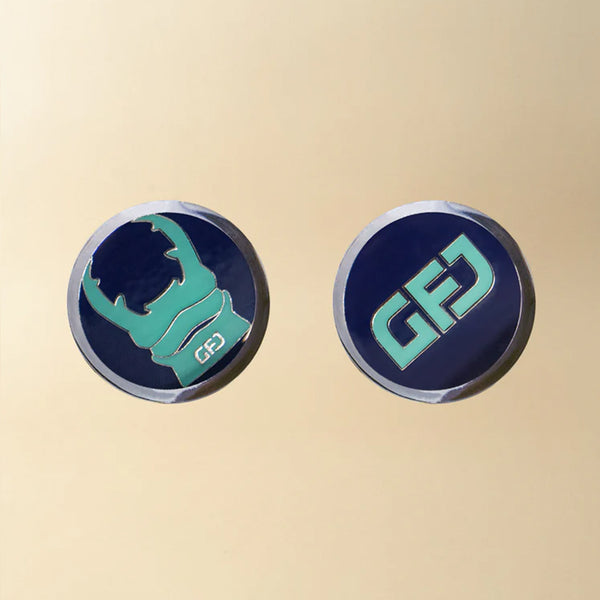 GFJ Ball Marker 2PC