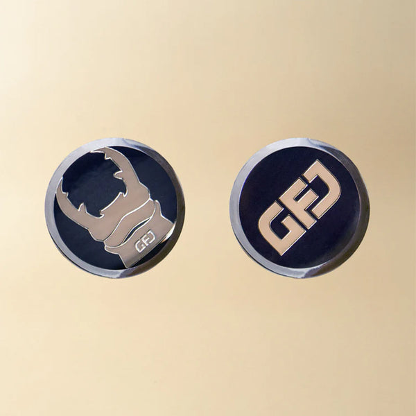 GFJ Ball Marker 2PC