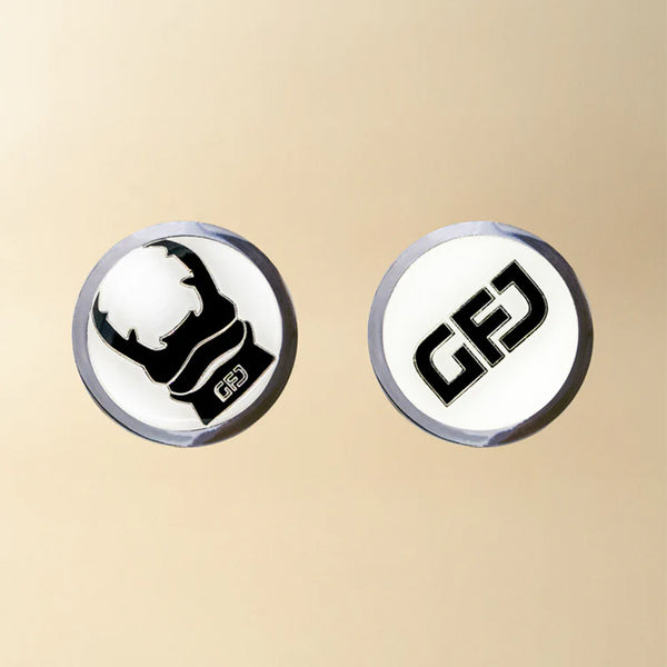 GFJ Ball Marker 2PC