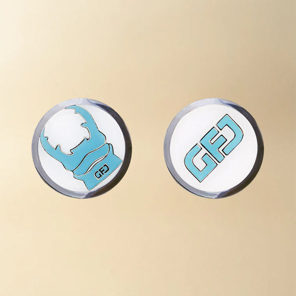 GFJ Ball Marker 2PC