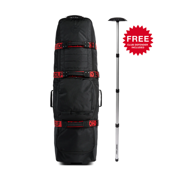 GHOST GOLF AWOL® GOLF TRAVEL BAG