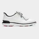 G/Fore Women's Gallivan2r Debossed Heart G's Kiltie Golf Shoe