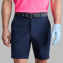 G/FORE Men LTD Release Embroidered Icon Leather Belt