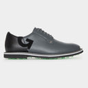 G/FORE MEN GALLIVANTER PEBBLE LEATHER TWO TONE GOLF SHOES