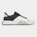 G/FORE MEN G.112 P.U. LEATHER STIPPLED GOLF SHOES