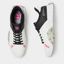 G/FORE MEN G.112 P.U. LEATHER STIPPLED GOLF SHOES