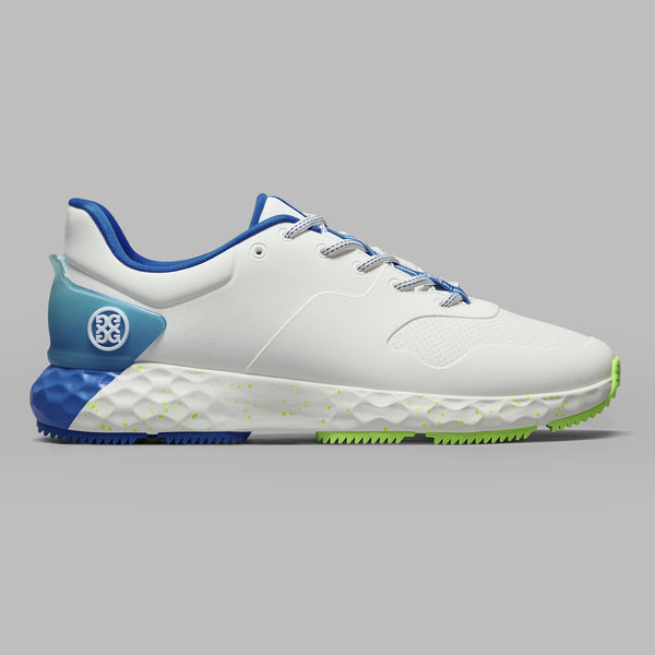 G/FORE MEN MG4+ STIPPLED GOLF SHOE (S/Acid Lime)