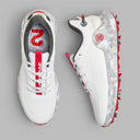 G/FORE MEN MG4+ O2 G/LOCK CAMO MID SOLE GOLF SHOE