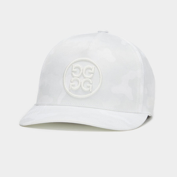 G/FORE MEN CAMO CIRCLE G'S RIPSTOP HAT