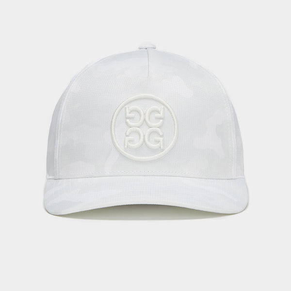 G/FORE MEN CAMO CIRCLE G'S RIPSTOP HAT