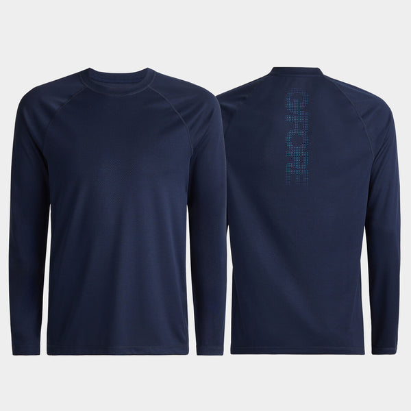 G/FORE MEN THE LINKS HONEYCOMB BASE LAYER