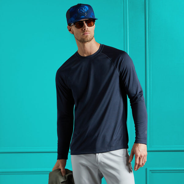 G/FORE MEN THE LINKS HONEYCOMB BASE LAYER