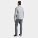 G/FORE MEN BRUSHED BACK TECH QUARTER ZIP PULLOVER
