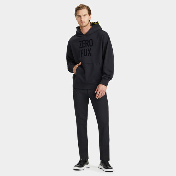 G/FORE 2024SS MEN'S ZERO FUX OVERSIZED FRENCH TERRY HOODIE