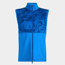 G/FORE MEN EXPLODED CAMO STRETCH TECH INTERLOCK PERFORMER VEST
